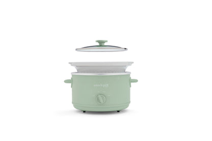 Crock-Pot Olla de Presión Manual 4,3L 5+personas CSC122X