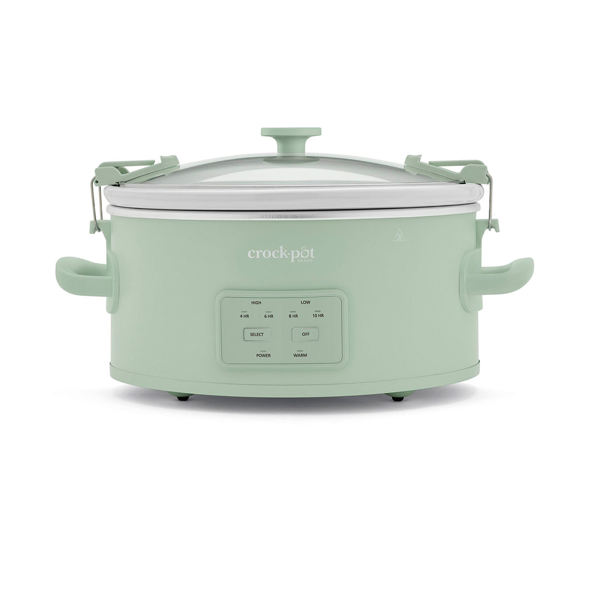 Crock-Pot Olla de Presión Lenta Digital 5,6L Cook & Carry 7+personas CSC124X