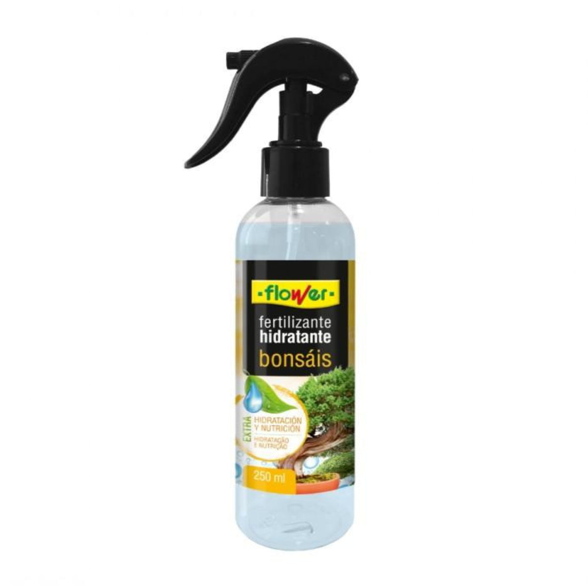 Fertilizante foliar bonsais Flower 250 ml