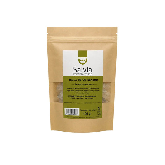 Salvia - Resina Copal Blanco, Granel | 100g_0