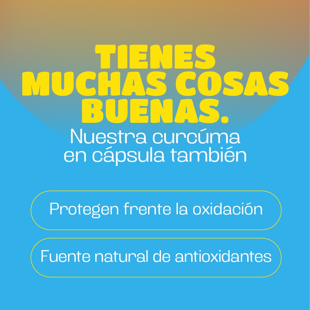 Cúrcuma con Jengibre y Pimienta Negra BICENTURY 120 comprimidos