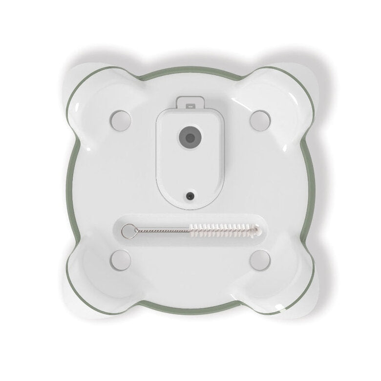 Fuente Bebedero para Gatos Easy to Clean Verde Catit PIXI 2,25 L