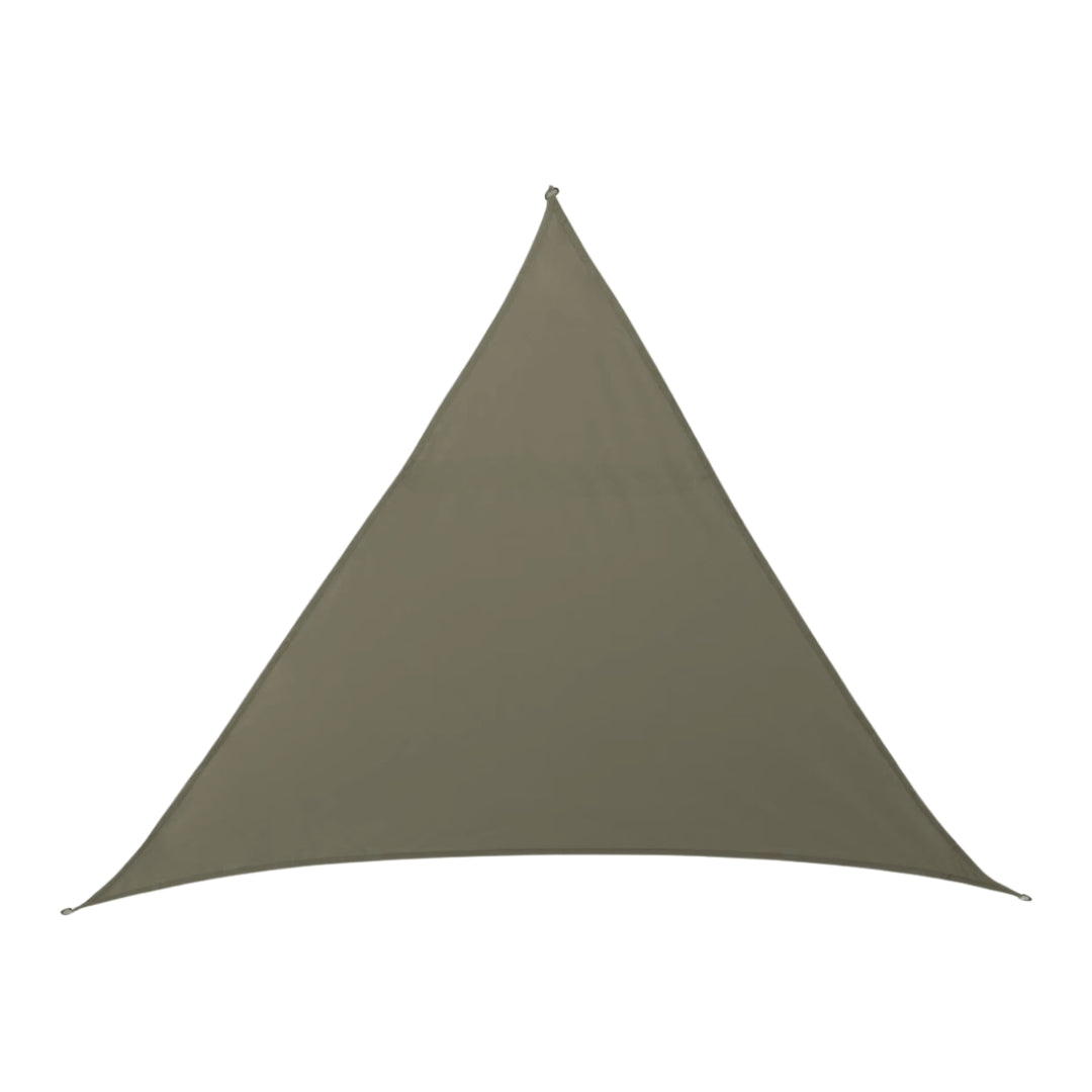 Malla De Sombreo Sunnet Triangular 3,6x3,6x3,6m Beige Nortene_0
