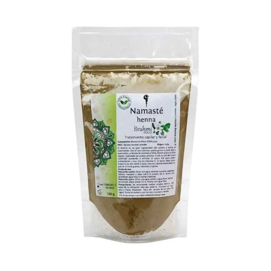 Tratamiento Capilar Brahmi Namasté 100g_0