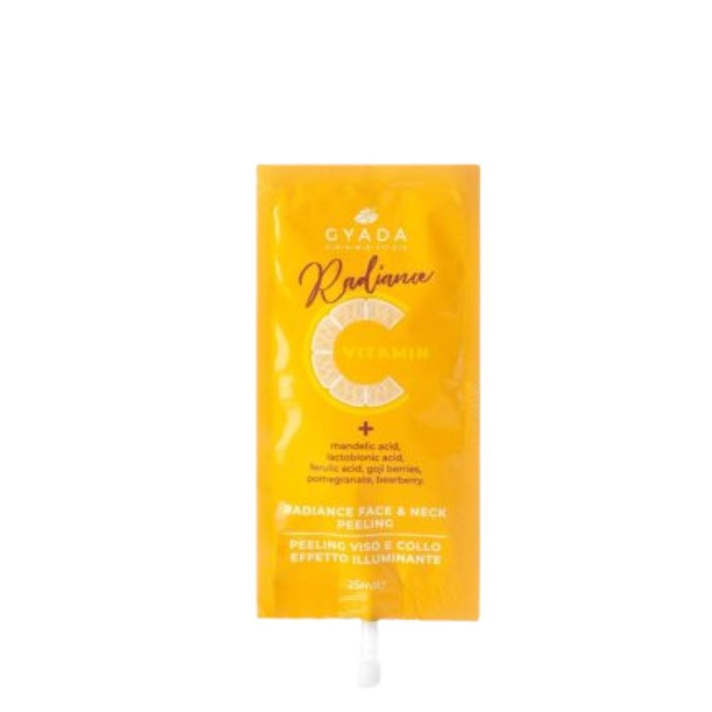 Peeling Facial Iluminador Radiance Gyada 25ml_0
