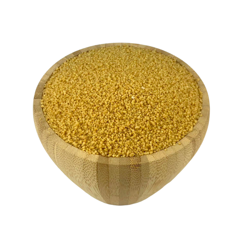 Cuscús Semi Completo Ecológico Granel 0,25 Kg_0