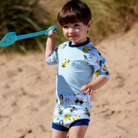 Traje Solar Bugs Life  Happy Nappy - Splash about talla M