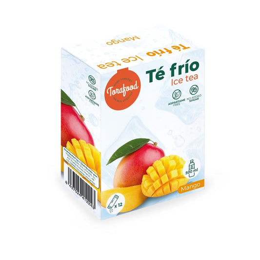 Te Frio Mango Torafood 36g (12 Sachets X 3g)