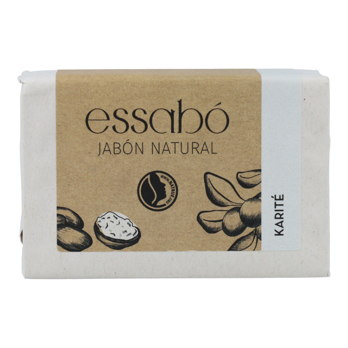 Jabón de Karité Artesanal 100g Essabó