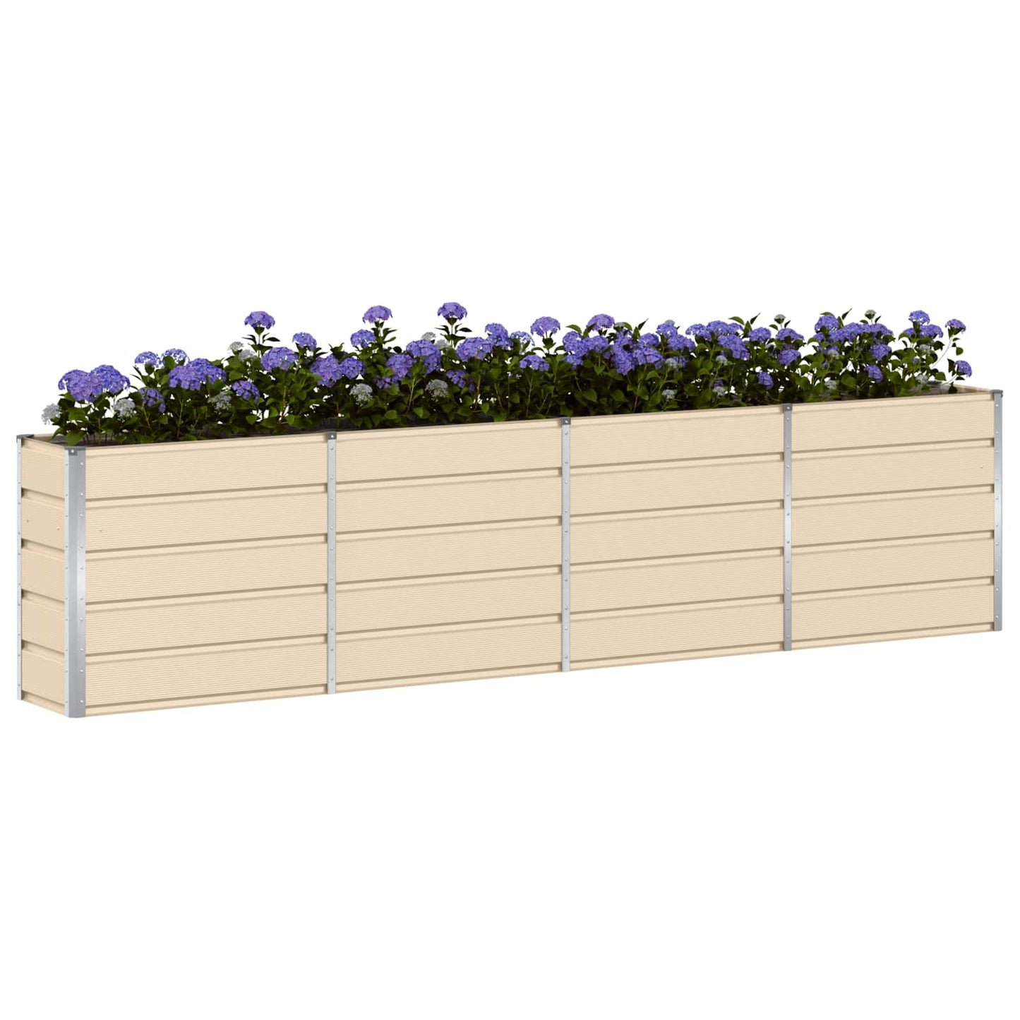 Jardinera Marfil 320 X 40 X 75 Cm Acero_2