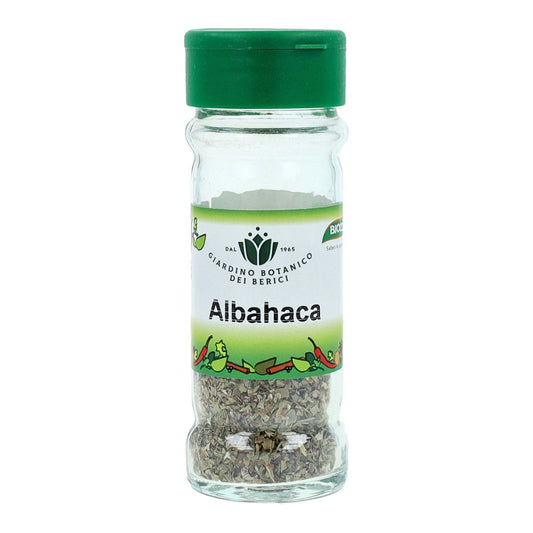 Condimento de Albahaca Biocop 12 g