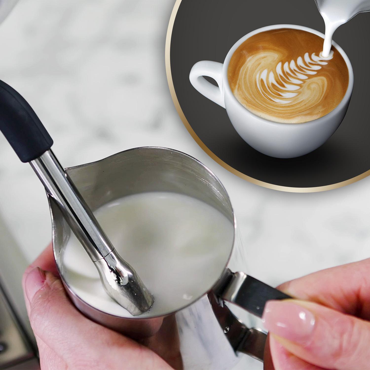 Cafetera Espresso automática Breville Barista Max