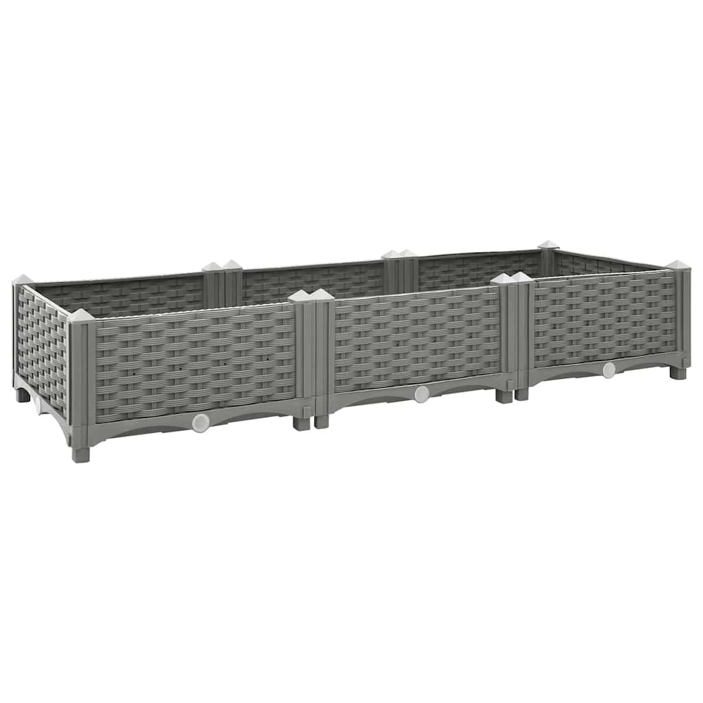 Arriate Polipropileno 120x40x23 Cm_1