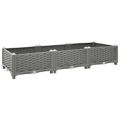 Arriate Polipropileno 120x40x23 Cm_1