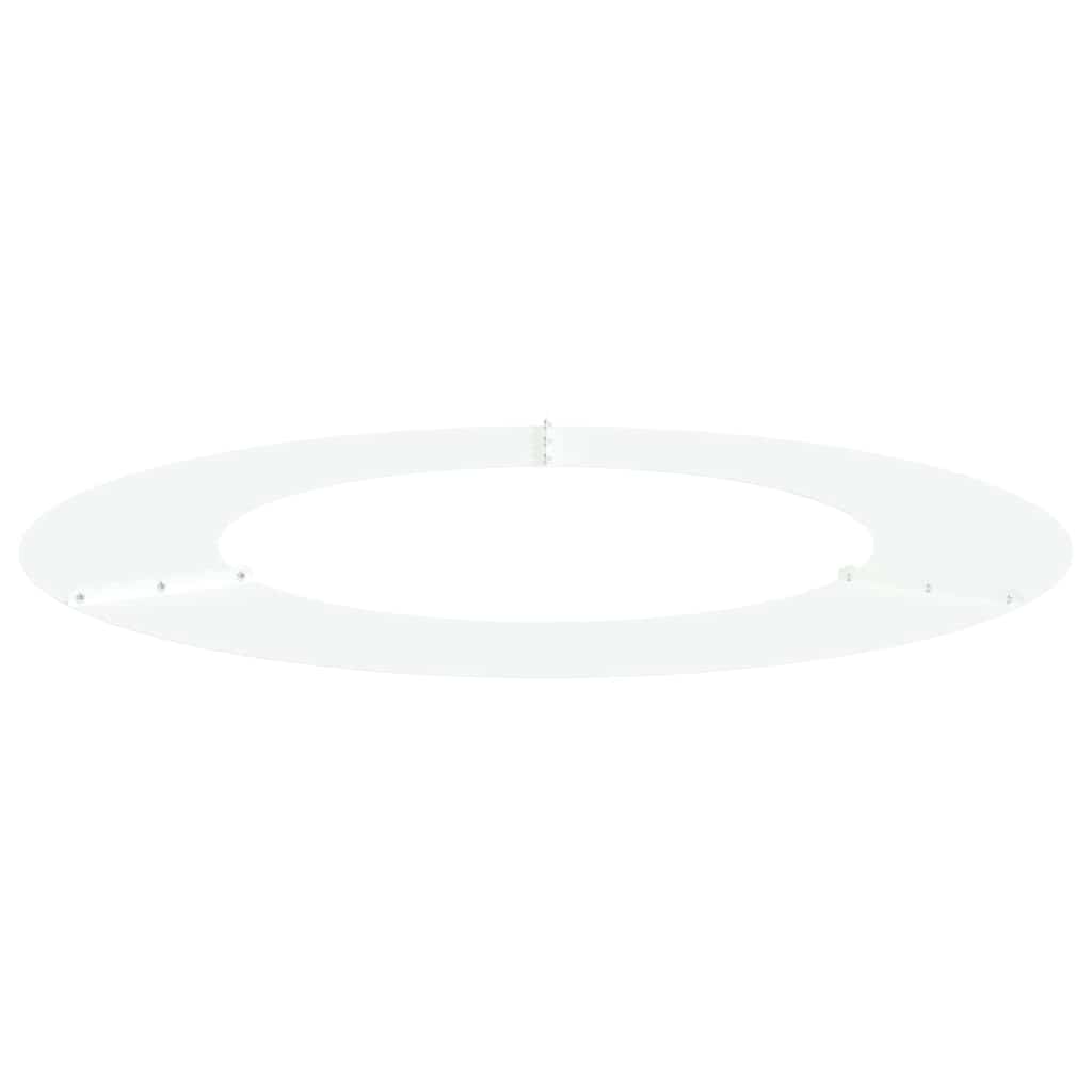 Adecuado Para Anillo De Árbol Plano Ø50 / 80 Cm Acero_3