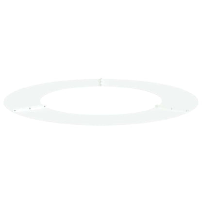 Adecuado Para Anillo De Árbol Plano Ø50 / 80 Cm Acero_3