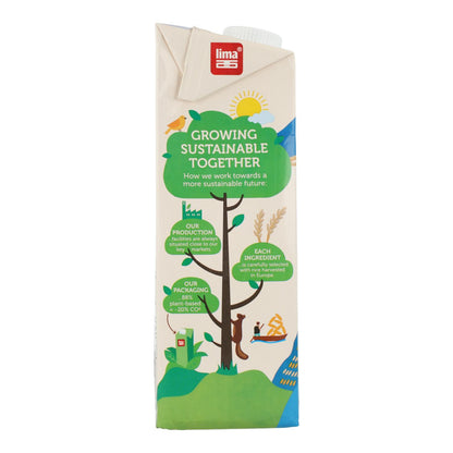 Bebida de Arroz Original ECO Lima 1L