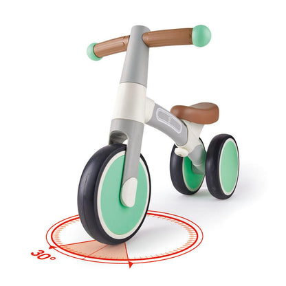 Triciclo Vespa Hape Verde_2