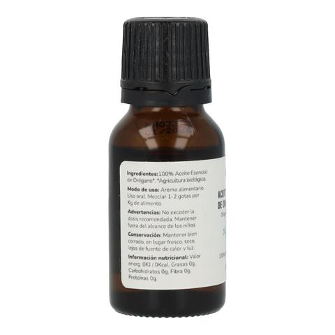 Aceite esencial de Orégano Bio Planeta Huerto 15 ml