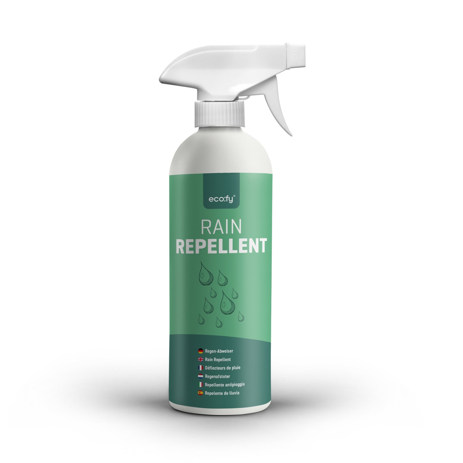Repelente De Lluvia - Eco:fy - 500 Ml_0