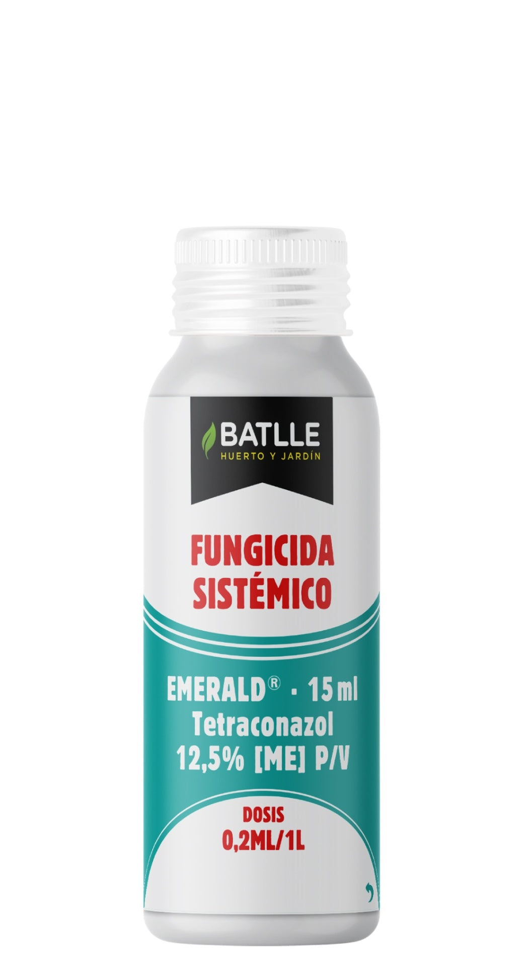 Fungicida sistémico monodosis 5 ml Batlle
