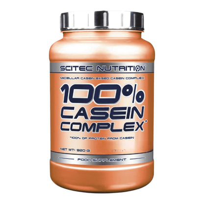 100% Casein Complex 920 Gr Chocolate Belga_0