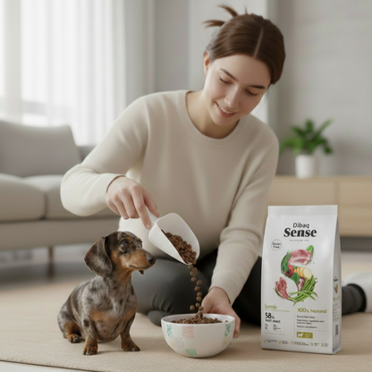 Dibaq Sense Grain Free Cordero Mini 6 Kg_4