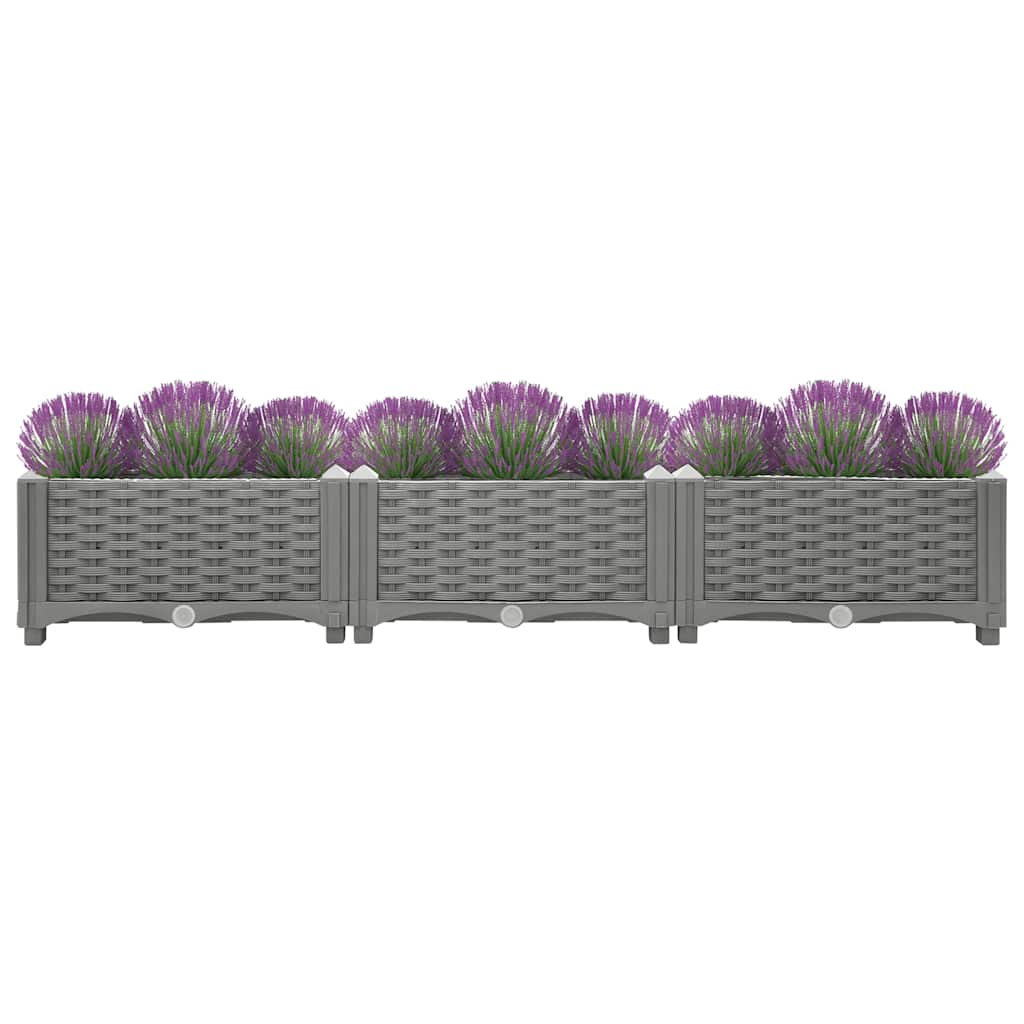 Arriate Polipropileno 120x40x23 Cm_2