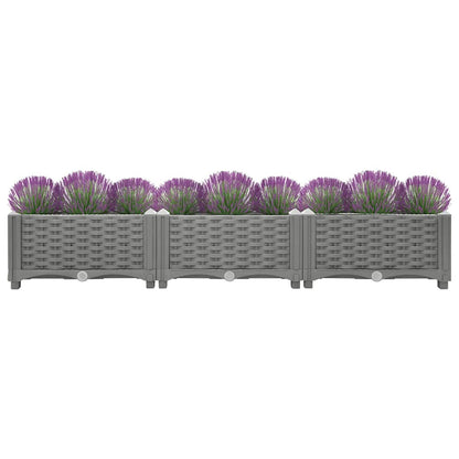 Arriate Polipropileno 120x40x23 Cm_2