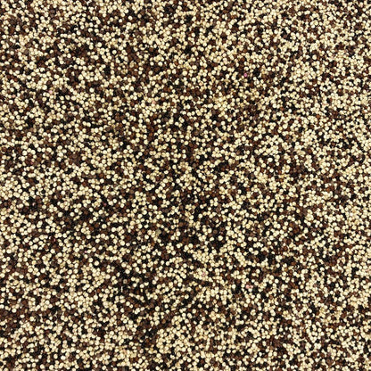 Quinoa Trio Blanca Roja Negra Orgánica Granel 25 Kg_2