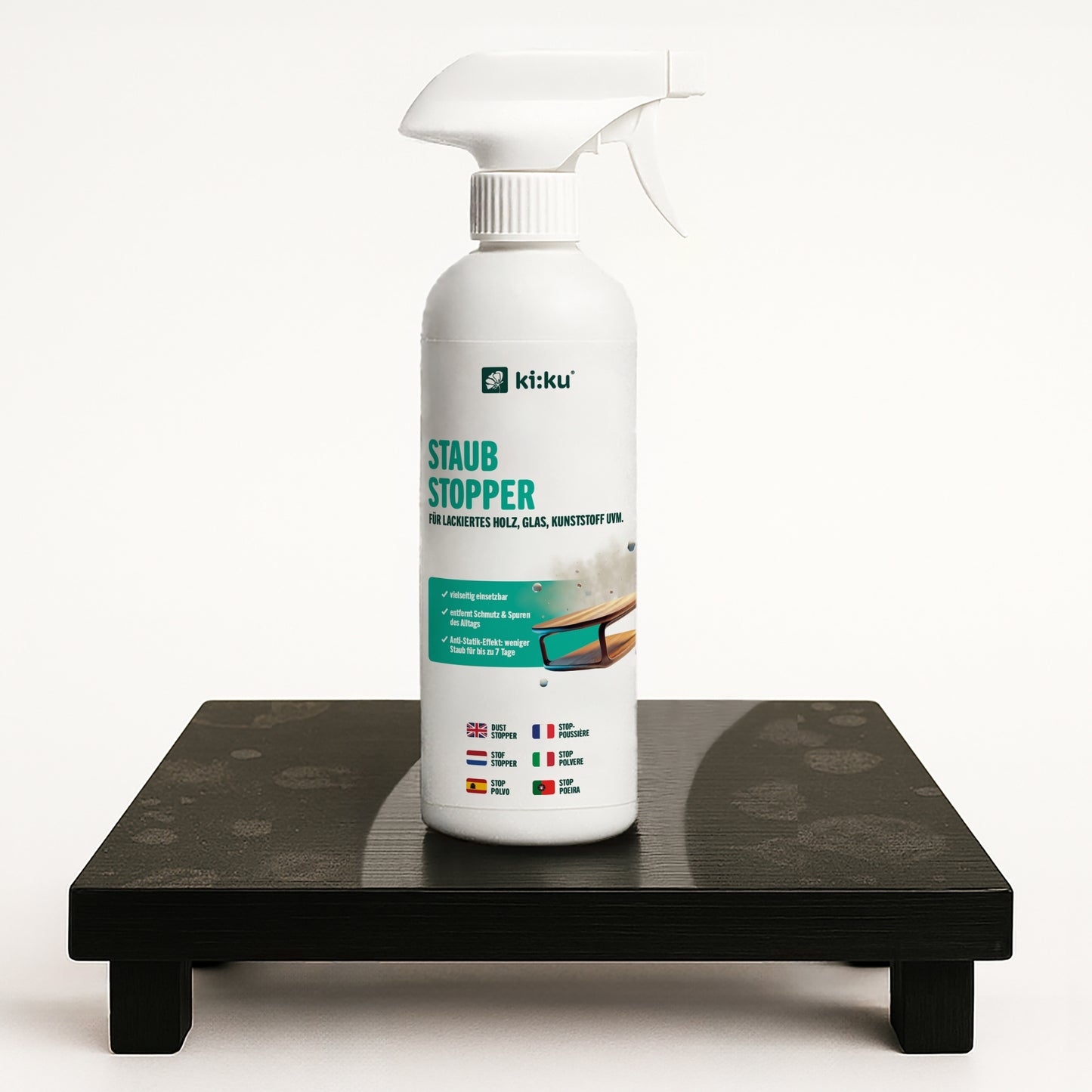 Stop Polvo - Ki:ku - 500 Ml_0