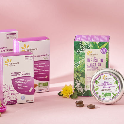 Probioboost® Confort Gástrico Fleurance Nature 15 Comprimidos_4