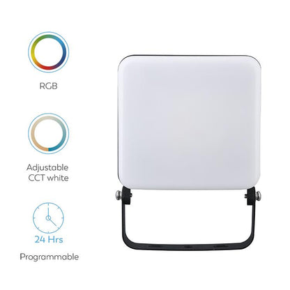 Foco LED Inteligente Wifi 14W 910LM Garza