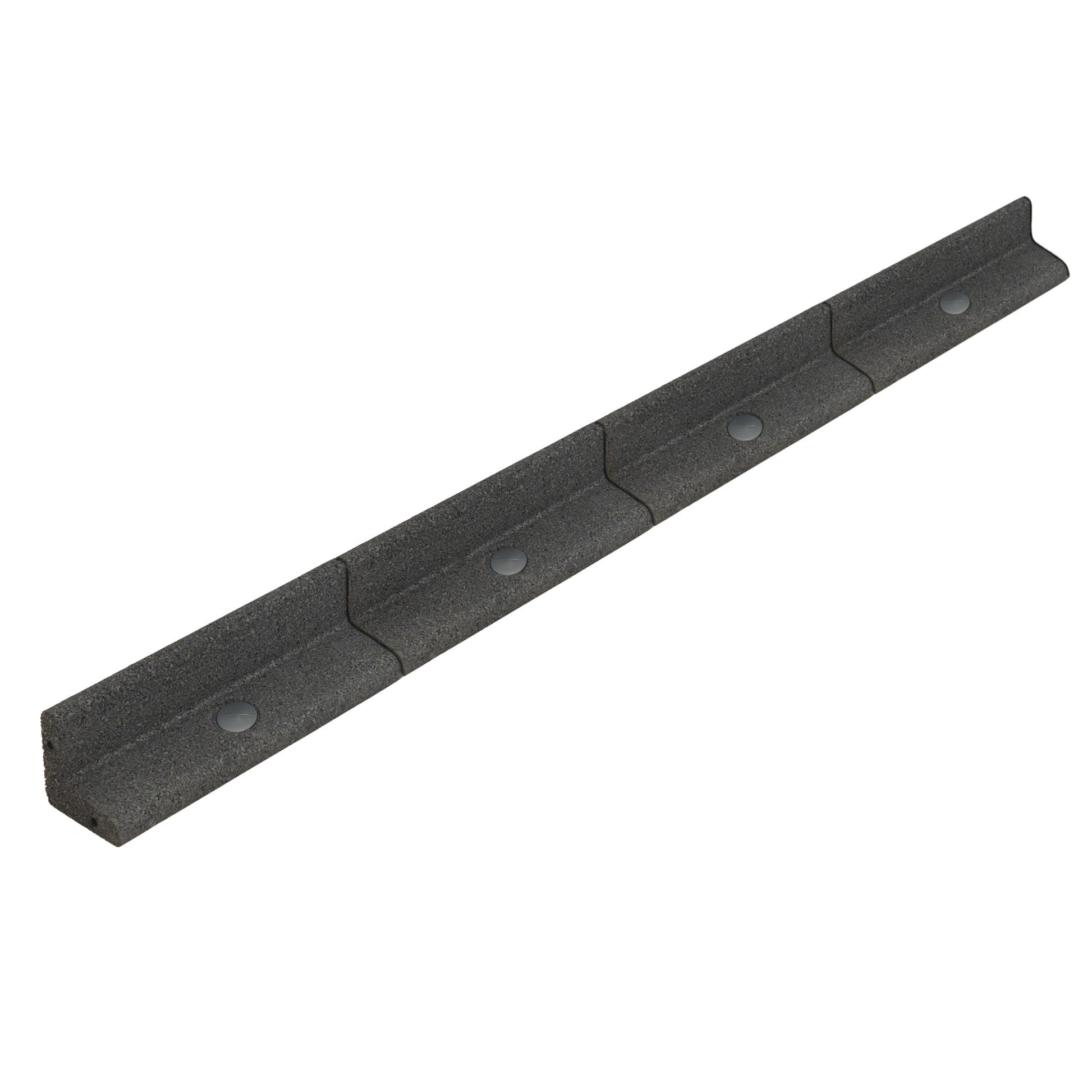 Bordura Flexible Para Jardín 43.2m Con Mazo – Gris_0