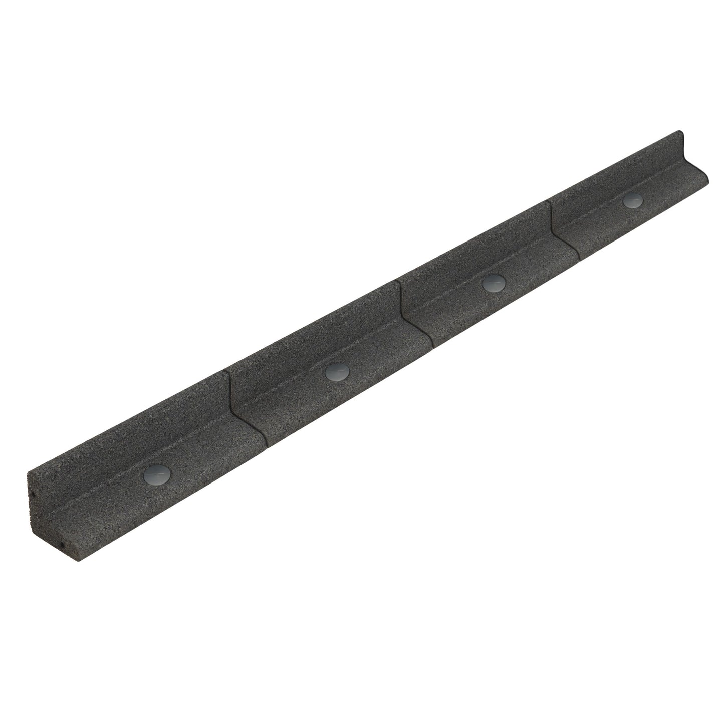 Bordura Flexible Para Jardín 33.6m Con Mazo – Gris_0