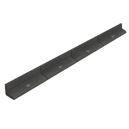 Bordura Flexible Para Jardín 16.8m Con Mazo – Gris_0
