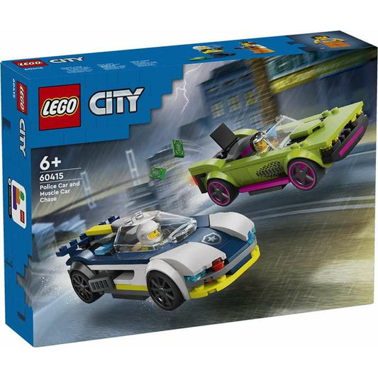 Juego Lego 60415 Ciudad_0