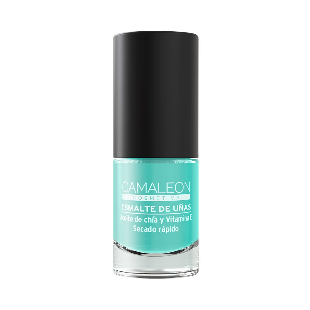 Pintauñas Verde Menta 6ml Camaleon Cosmetics_0