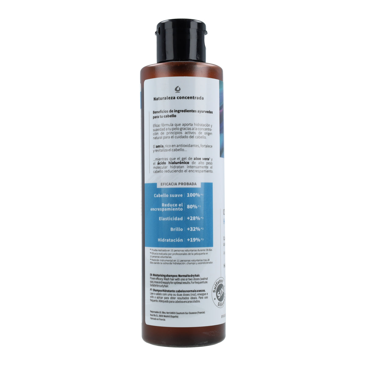 Champú Hidratación Chroma 200ml