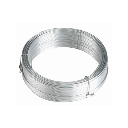 Alambre Galvanizado Galva Wire 2,4mm X 100m Nortene_0