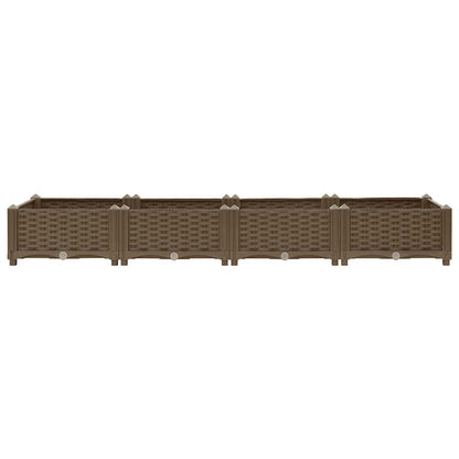 Arriate 160x40x23 Cm Polipropileno_3