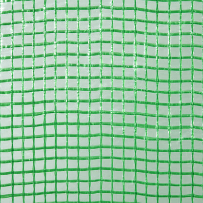 Outsunny Invernadero Pequeño Con Puerta Con Cremallera 180x100x168 Cm Verde_4