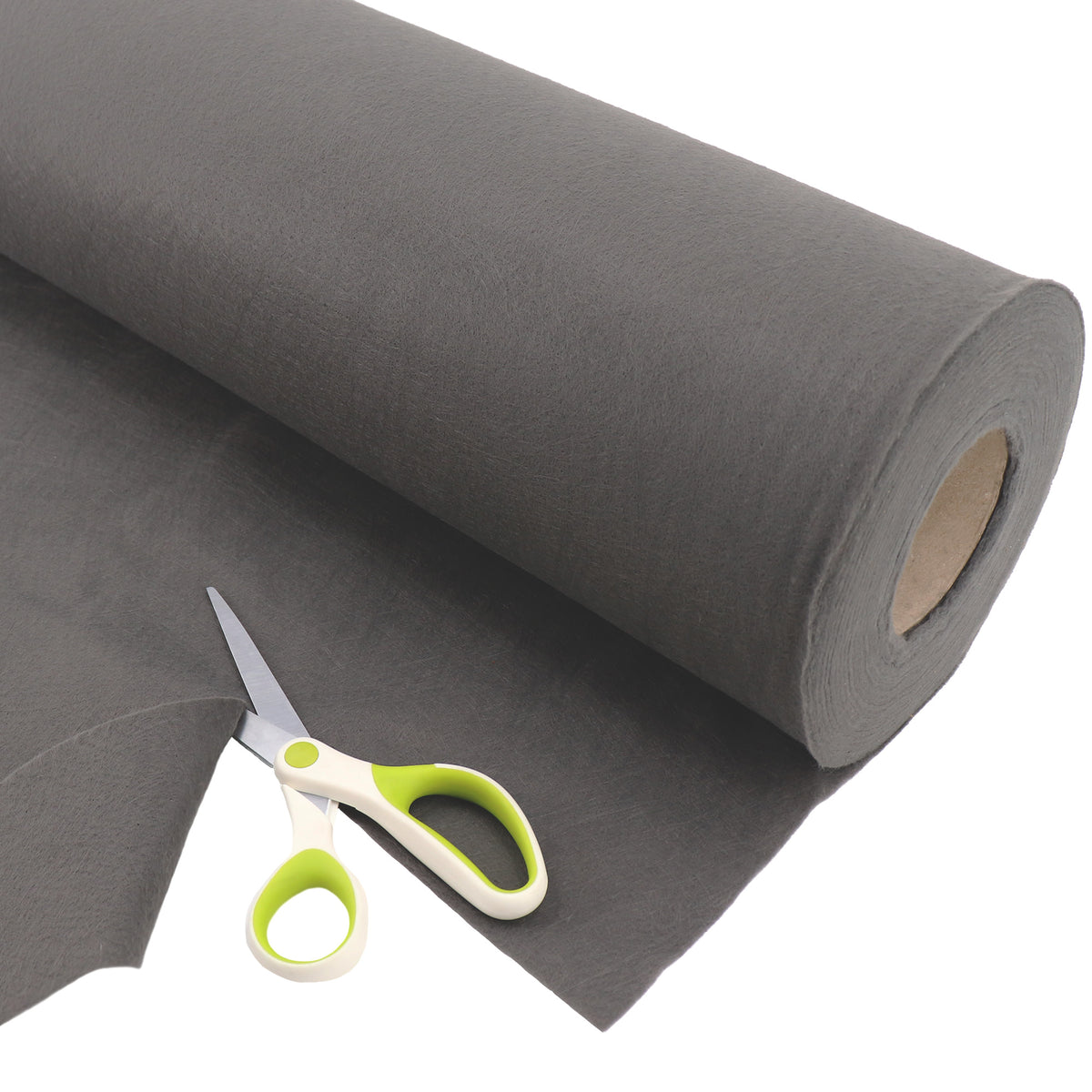 Geotextil Gris 120 G/m², 50 M² × 1 M: Drenaje, Filtración, Separación Y Protección Para Jardín Y Pavimento_2