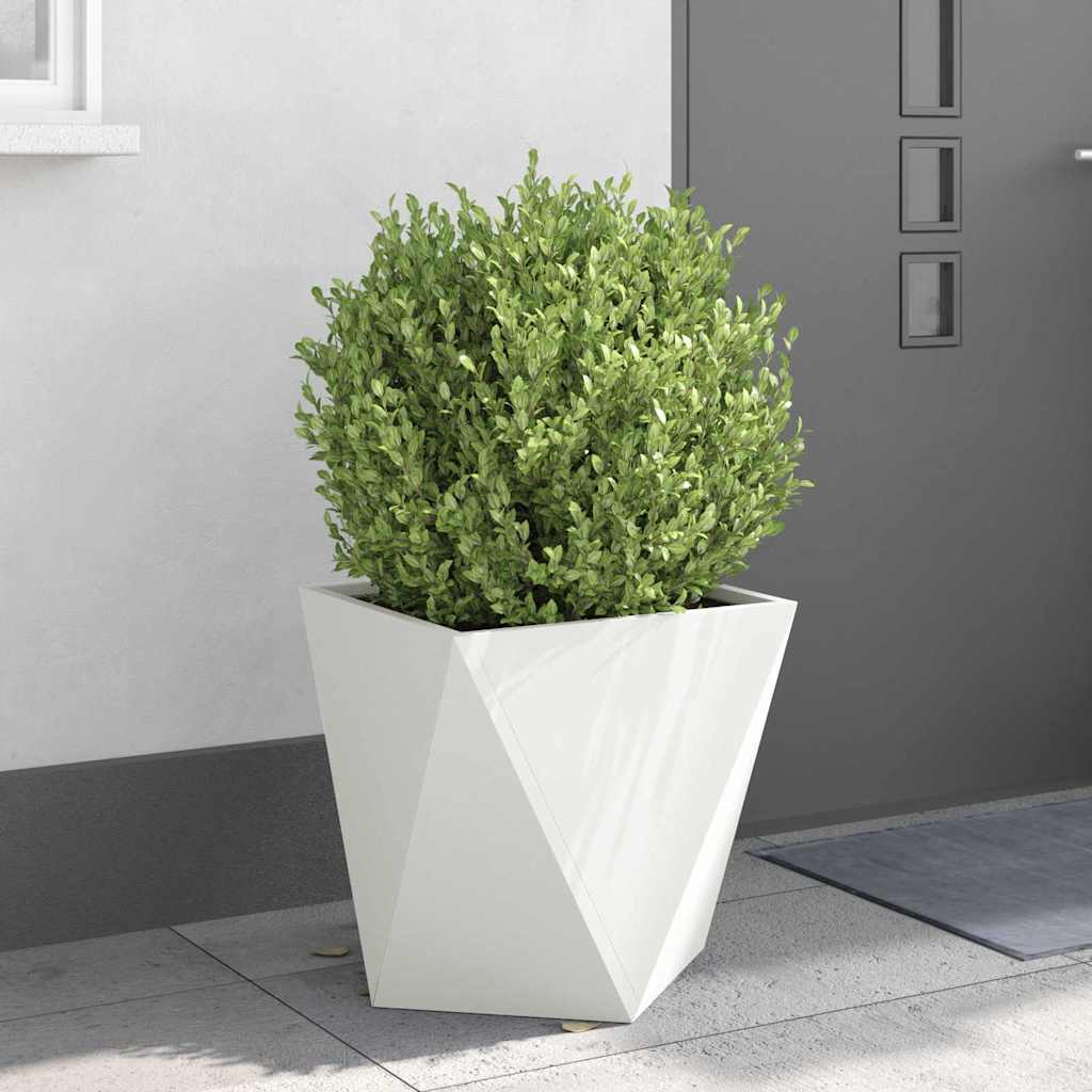 Jardinera 2 Pcs 50 X 50 X 50 Cm Acero_3