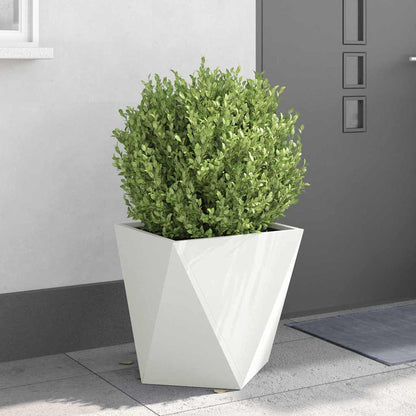 Jardinera 2 Pcs 50 X 50 X 50 Cm Acero_3