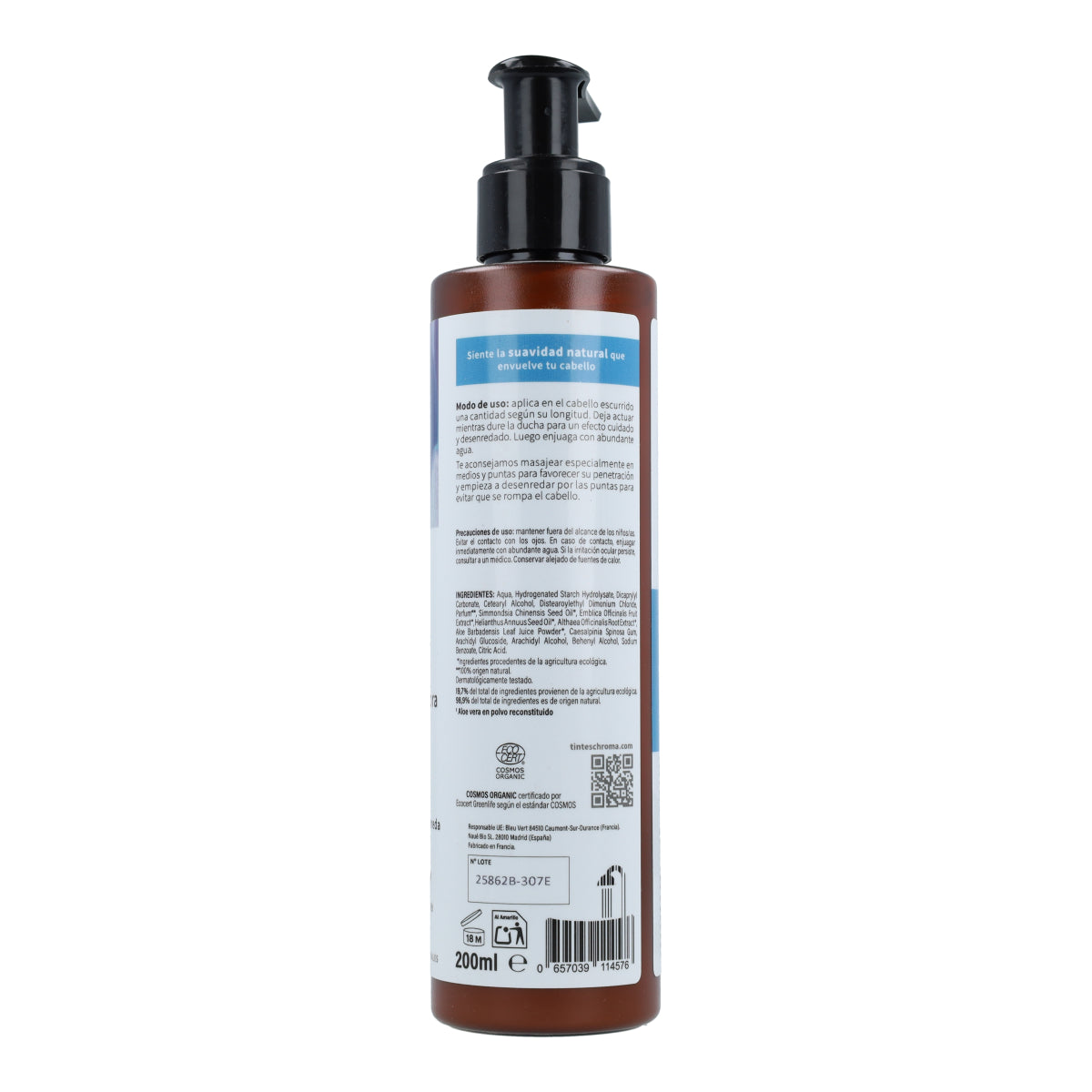 Mascarilla Acondicionadora Hidratante Chroma 200ml
