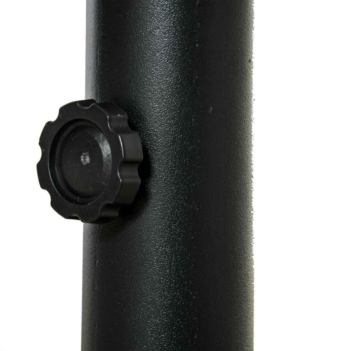 Outsunny Soporte Parasol 34/38/48 Mm Para Suelo Cemento Con 2 Botones De Bloqueo_3