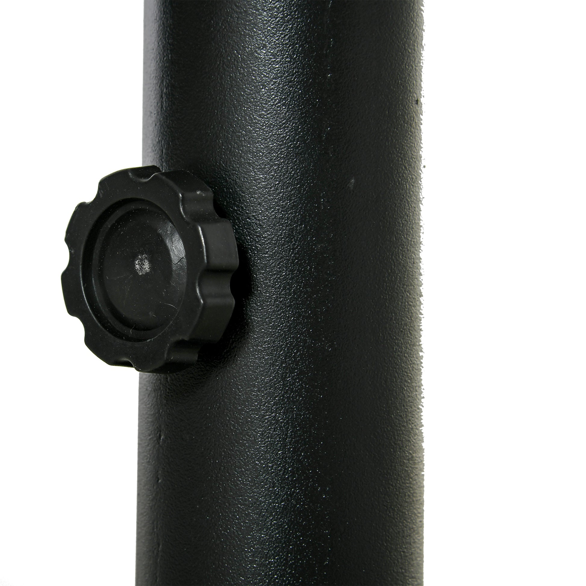 Outsunny Soporte Parasol 34/38/48 Mm Para Suelo Cemento Con 2 Botones De Bloqueo_3