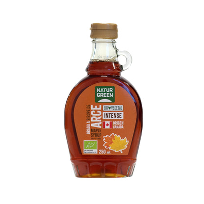 Sirope de arce BIO NaturGreen 250 ml