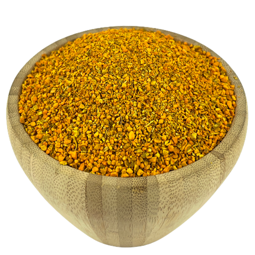 Raíces De Cúrcuma Cortadas Orgánicas Granel 0,25 Kg_0
